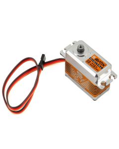 Savox SB-2283MG High Speed Brushless Steel Gear Tail Servo (High Voltage) SAXSB-2283MG