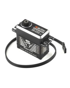Savox SB-2290SG Black Edition Monster Torque Brushless Steel Gear SAXSB-2290SG