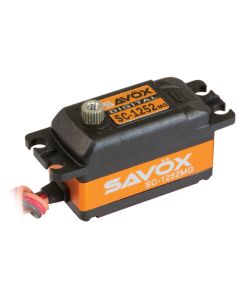 Savox SC-1252MG Low Profile Super Speed SAXSC-1252MG