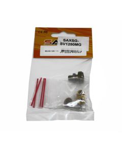 Gear set for Servo Savox SV-1250MG SAXSG-SV1250MG