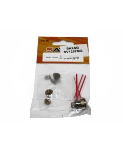 Gear set for Servo Savox SV-1257MG SAXSG-SV1257MG
