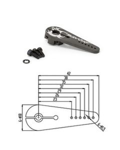 SAVOX SH-82 Servo arm SAXSH-82