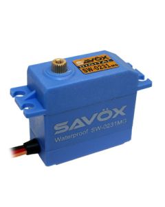 Savox SW-0231MG Waterproof High Torque STD Metal Gear SAXSW-0231MG
