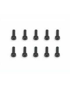 10 Viti M3x8mm Testa Cilindrica Cava Esagonale SCR3008