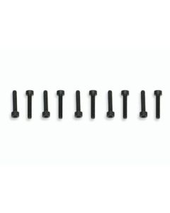 10 Viti M3x14mm Testa Cilindrica Cava Esagonale SCR3014