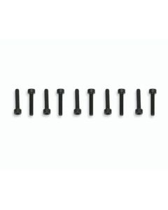 10 Viti M3x16mm Testa Cilindrica Cava Esagonale SCR3016