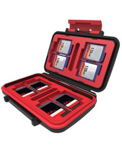 Memory Card Protecting Case Waterproof