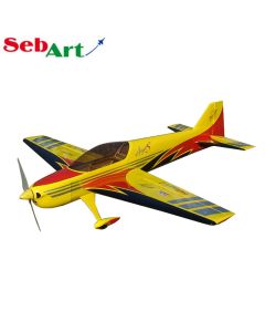 Sebart Angel S 50E V2 Yellow/Black
