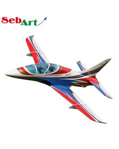Sebart Avanti S 2.3m White/Blue/Red