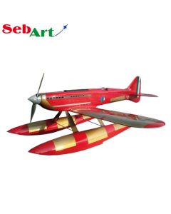 Sebart MACCHI MC-72 Red/Gold