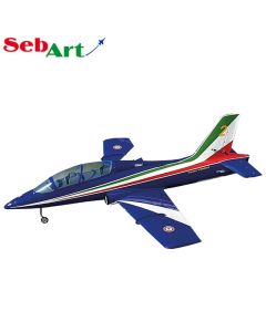 Sebart MB 339 ARF - 1.9m FRECCE TRICOLORI - KIT ONLY