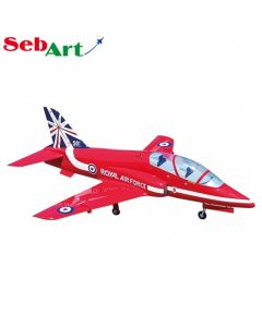 Sebart Mini Bea HAWK T1 1.42m RED ARROWS