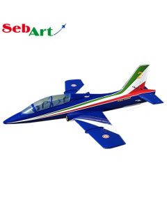 Sebart MINI MB339 1.45m FRECCE TRICOLORI