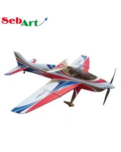 Sebart Mytho S 125E White/Blue