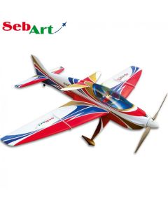 Sebart Mytho S 50E White/Blue