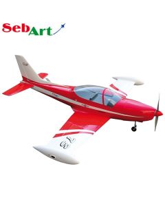 Sebart SIAI-MARCHETTI SF260 50E White/Red
