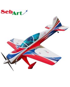 Sebart Sukhoi 29S 2.2m V2 White/Blue