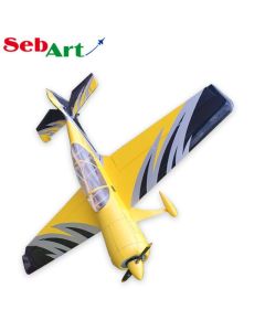 Sebart Sukhoi 29S 2.2m V2 Yellow/Black