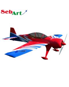 Sebart Sukhoi 29S - 50E V.3 White/Blue/Red