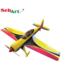 Sebart Sukhoi 29S - 50E V.3 Yellow/Black