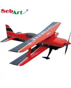 Sebart Miss Ultimate 50E Red/Black