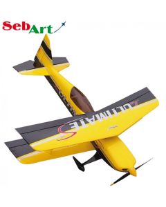 Sebart Miss Ultimate 50E Yellow/Black