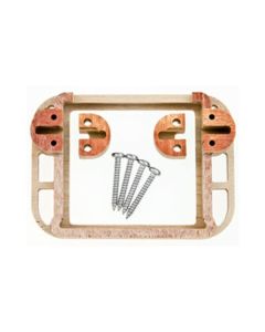 Telaio di montaggio RCsolutions per servo Futaba BLS155, BLS352, BLS451, BLS452, BLS175SV