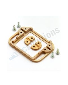 Telaio di montaggio servo RCsolutions per Futaba S3150, S3155, S3171SB, S3172SV, S3174SV