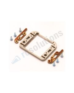 Telaio di montaggio RCsolutions per servo Graupner DES 448 BB MG