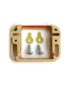 Telaio di montaggio RCsolutions per servo Savox SH-0253, SH-0350