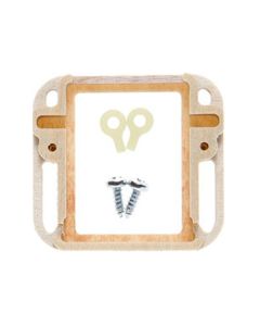 Telaio di montaggio RCsolutions per servo Savox SH-0254, SH-0255 MG, SH-0256