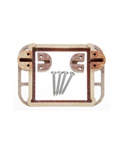 RCsolutions Servo mounting frame for Spektrum A6010