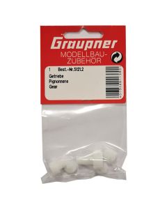 GRAUPNER 5121.2 Gears for Servo Graupner C 3321