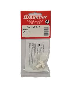 GRAUPNER 5154.2 Gears for Servo Graupner DS-8231
