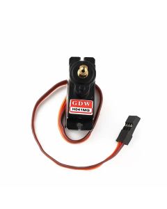 Servo H041 GDW per elicottero FlyWing FW450L V3
