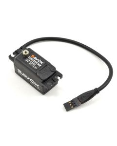SAVOX SC-1251MG BLACK EDITION digital servo SAX108BLACK