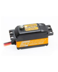 SAVOX SC-1251MG+ digital servo