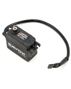 SAVOX SC-1268SG BLACK EDITION Digital Servo 8.4V 30Kg-cm - 0.10sec/60°