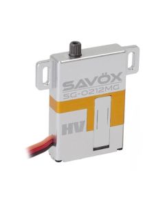 SAVOX SG-0212MG HV digital servo