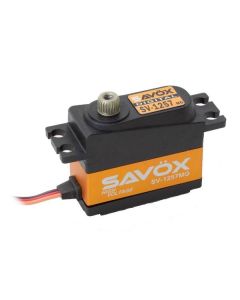SAVOX SV-1257MG Digital Servo High Voltage 7,4V SAXSV-1257MG