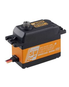 Savox SV-1271SG+ Monster Torque 35Kg High Voltage 8,4V Metal Gear