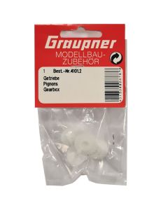 GRAUPNER 4101.2 SET INGRANAGGI PER SERVO GRAUPNER C577/C5077