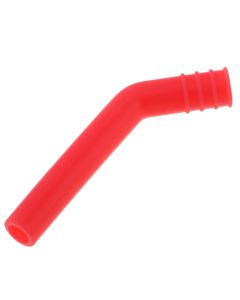 RC Nitro Car Exhaust Pipe Extension Silicone Tube 1/10 1/8 Traxxas HPI