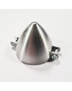 Simprop Aluminium-Spinner Classic 40x8x6mm