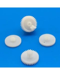 Simprop Electronic 0100650 Servo Gear Set for Servo SES 100 / 170 / 190