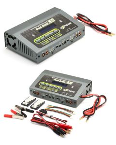 SK-100016-01 SKYRC EXTREME Dual 200W DC Multy C/Discharger