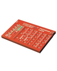 SK-300032 PROGRAM CARD FOR CAR