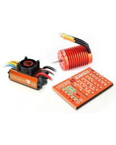 SK-300042-05 LEOPARD 60A ESC COMBO 3000KV/13T/2P BL Motor