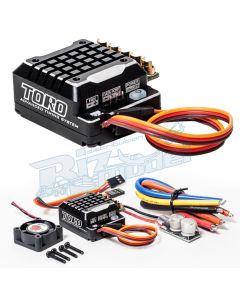 SK-300062-02 Toro TS 120A ESC for 1/10th Scale Sensored ESC Black