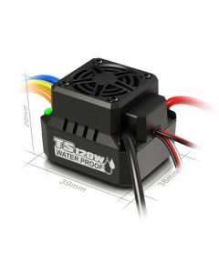 SK-300065-01 SKYRC TS120A WaterProof Brushless Sensorless ESC 1:10 Buggy Truggy